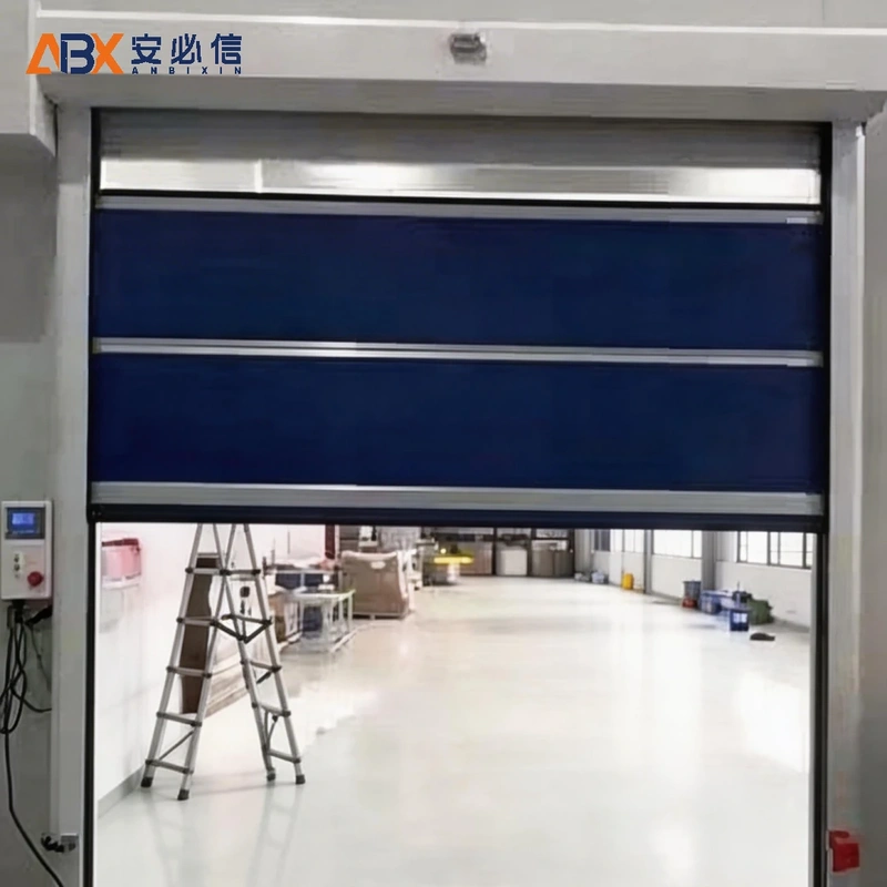 百色市工业快速门