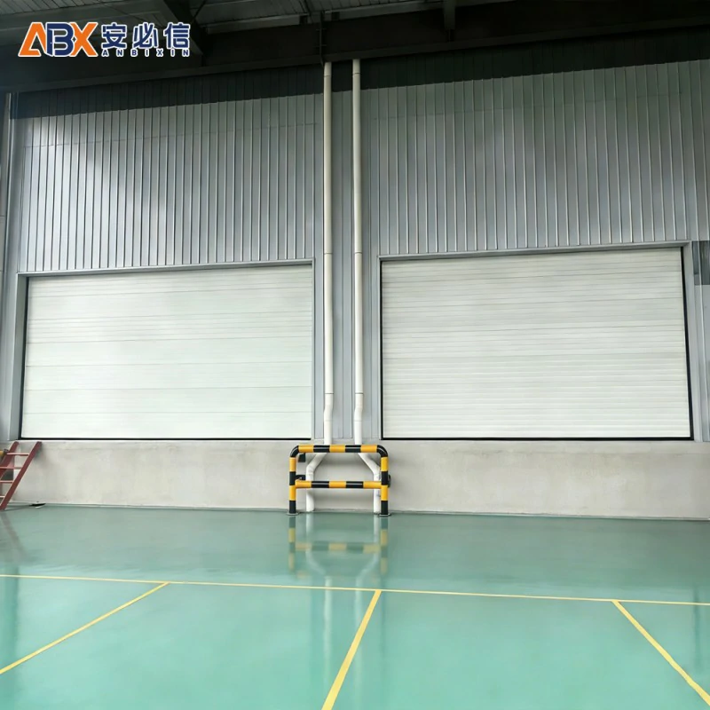 百色市钢质滑升门