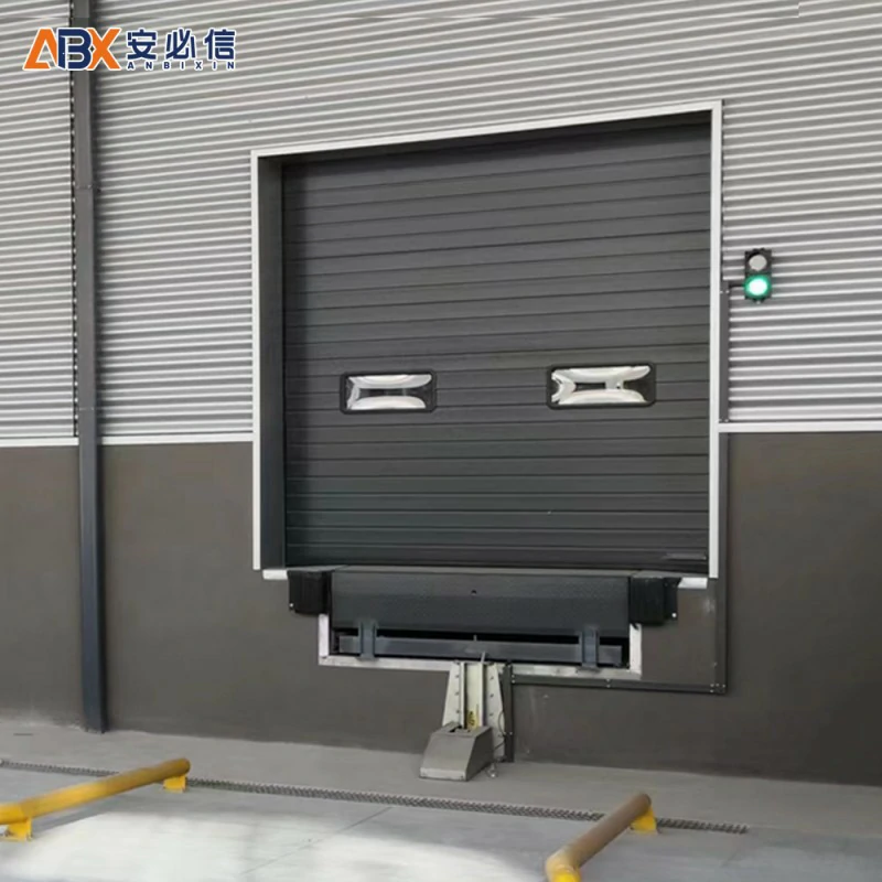 百色市高扬程滑升门
