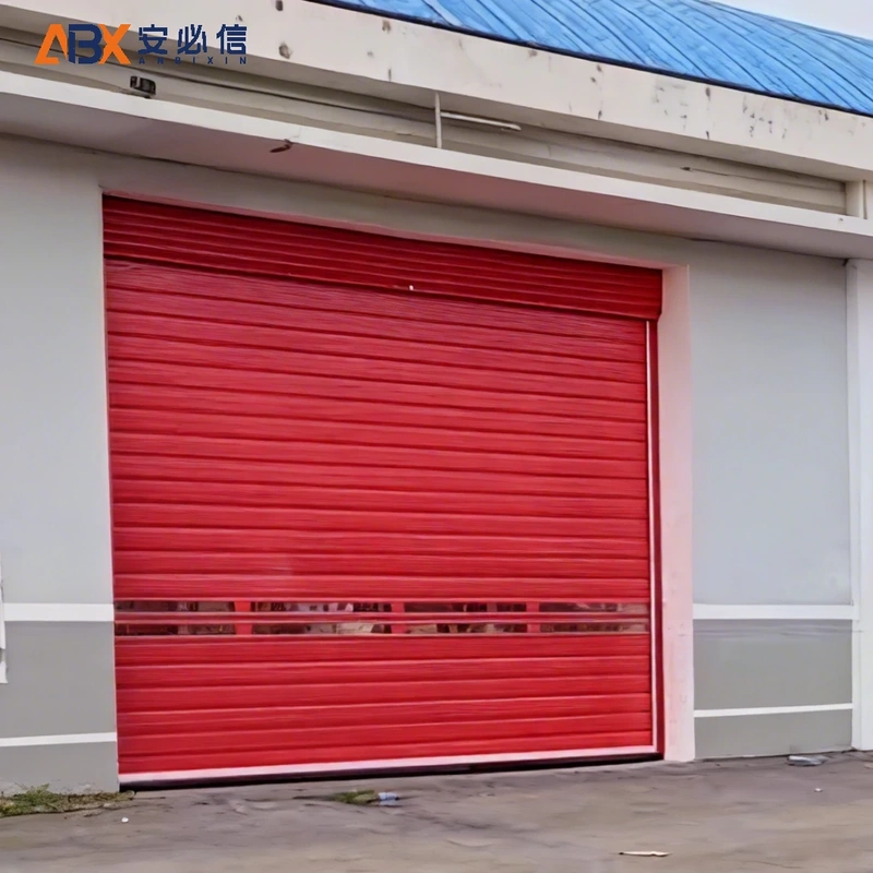 百色市涡轮硬质高速门