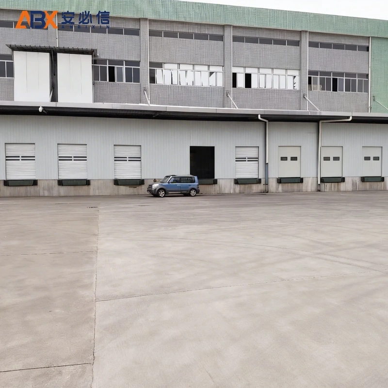 百色市金属高速门